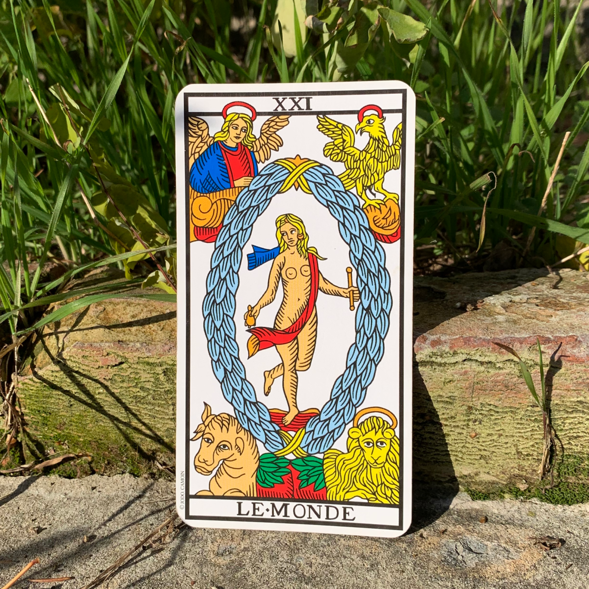 21 • Il&nbsp;Mondo